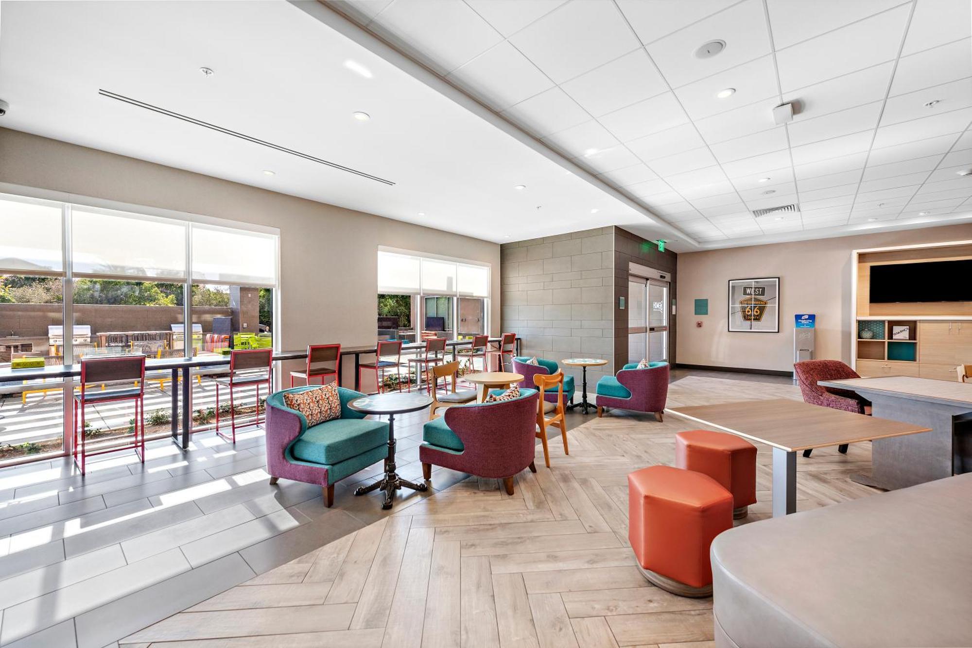 Home2 Suites By Hilton San Bernardino Exterior photo