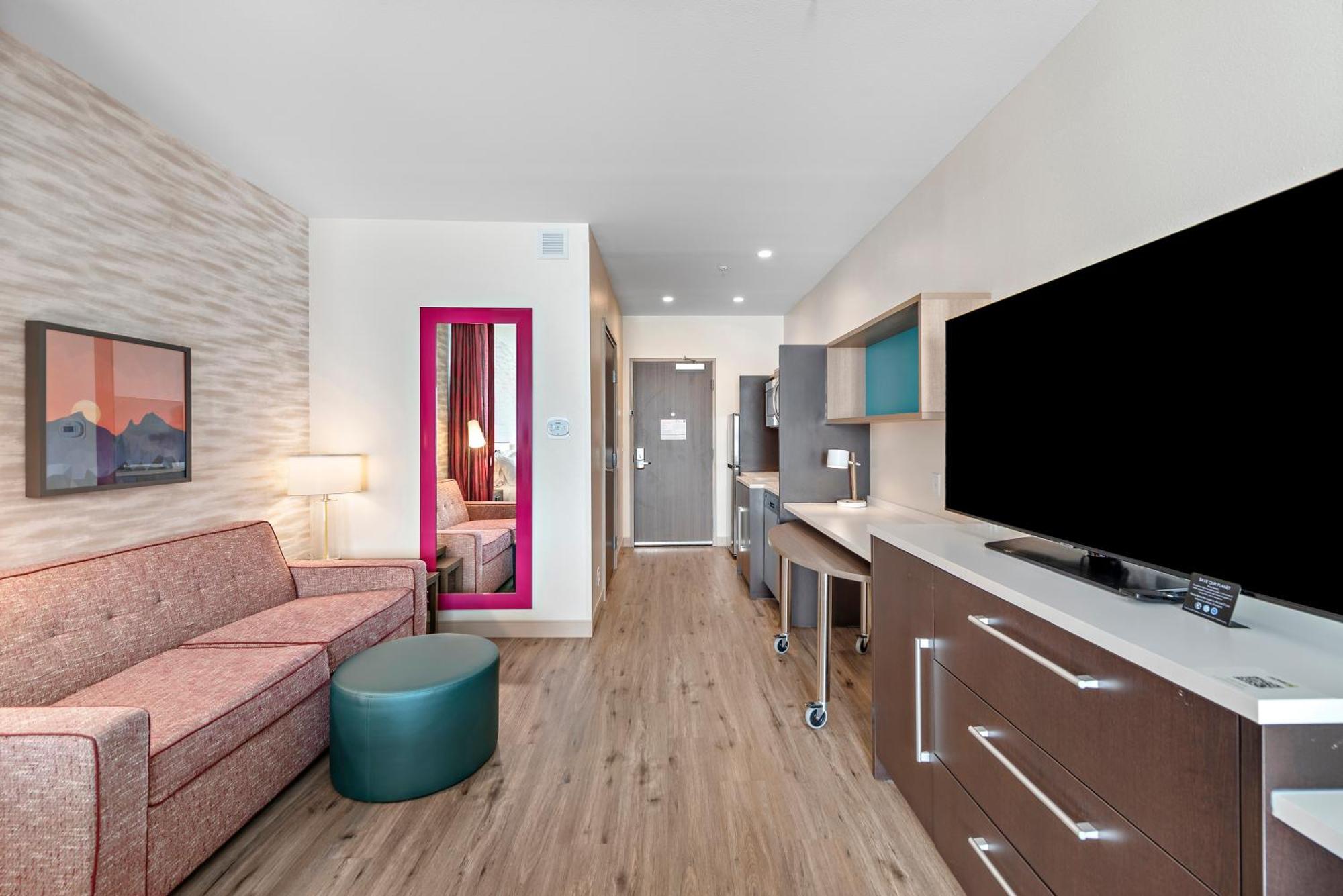 Home2 Suites By Hilton San Bernardino Exterior photo